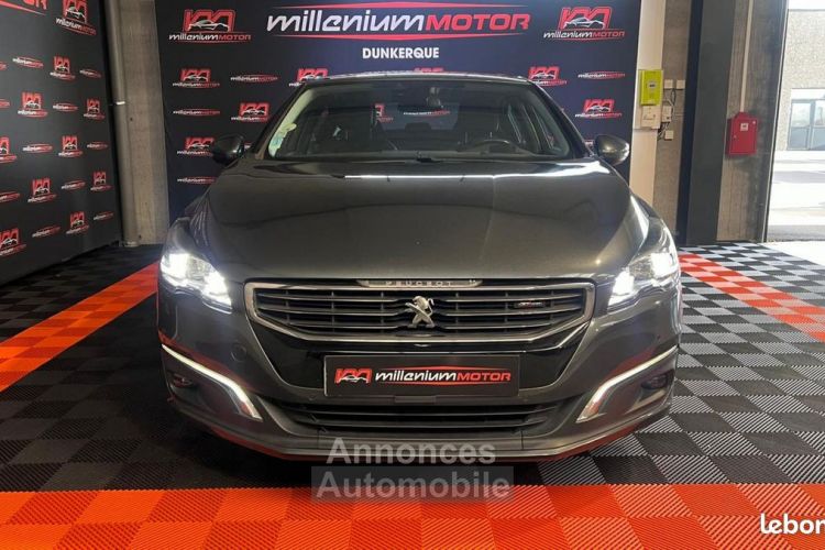 Peugeot 508 Gt-line 2.0 bluehdi 150 cv garantie 6 mois - <small></small> 11.490 € <small>TTC</small> - #6