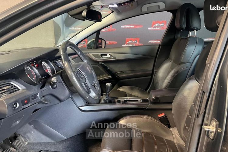 Peugeot 508 Gt-line 2.0 bluehdi 150 cv garantie 6 mois - <small></small> 11.490 € <small>TTC</small> - #8