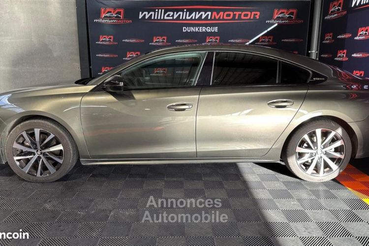 Peugeot 508 gt line 2.0 bluehdi 163 cv eat8 garantie 6 mois - <small></small> 24.490 € <small>TTC</small> - #2