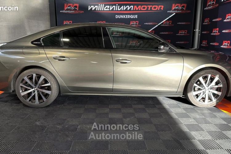 Peugeot 508 gt line 2.0 bluehdi 163 cv eat8 garantie 6 mois - <small></small> 24.490 € <small>TTC</small> - #5