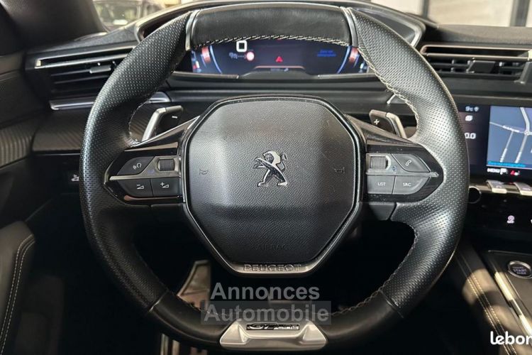 Peugeot 508 gt line 2.0 bluehdi 163 cv eat8 garantie 6 mois - <small></small> 24.490 € <small>TTC</small> - #9