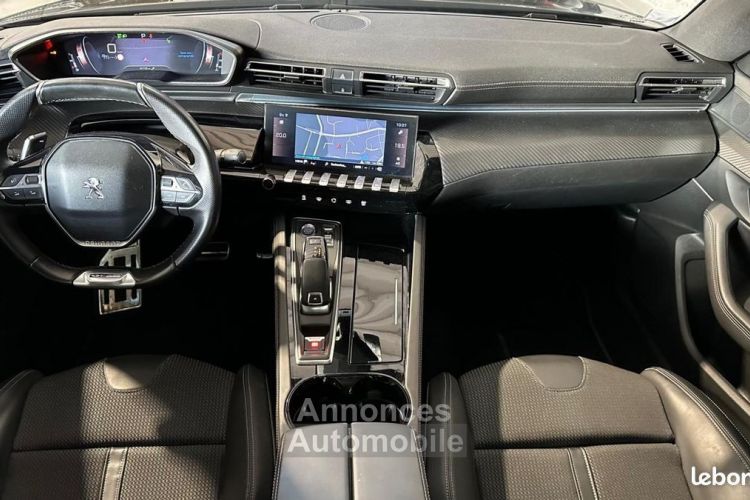 Peugeot 508 gt line 2.0 bluehdi 163 cv eat8 garantie 6 mois - <small></small> 24.490 € <small>TTC</small> - #12