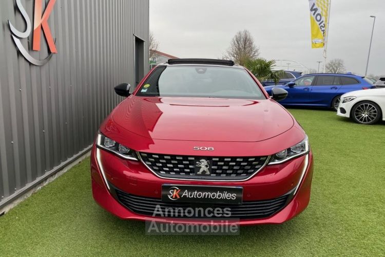 Peugeot 508 GT LINE 2.0 BLUEHDI 180CH EAT8 TOIT PANO - <small></small> 26.490 € <small>TTC</small> - #2