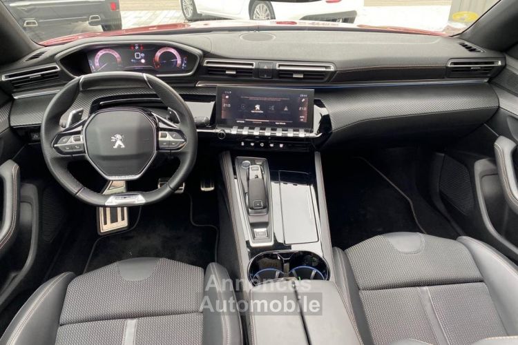 Peugeot 508 GT LINE 2.0 BLUEHDI 180CH EAT8 TOIT PANO - <small></small> 26.490 € <small>TTC</small> - #11