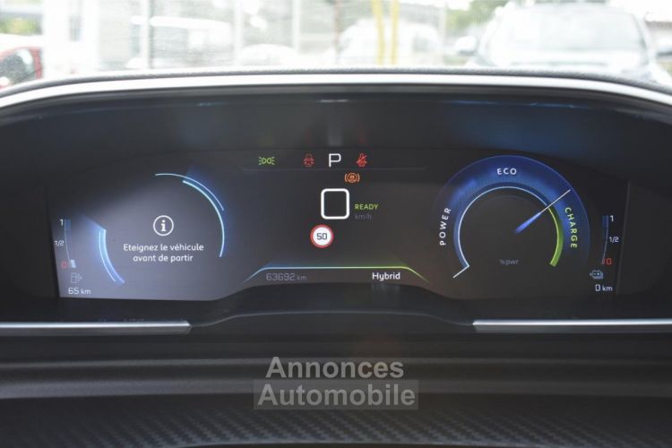 Peugeot 508 Hybrid - 225 - BV e-EAT8 II BERLINE GT Line - <small></small> 24.990 € <small></small> - #10