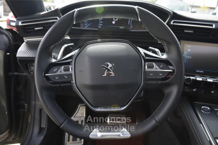 Peugeot 508 Hybrid - 225 - BV e-EAT8 II BERLINE GT Line - <small></small> 24.990 € <small></small> - #11