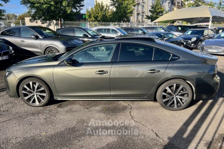 Peugeot 508 Hybrid - 225 - BV e-EAT8 II BERLINE GTLine PHASE 1 - <small></small> 23.900 € <small>TTC</small> - #5