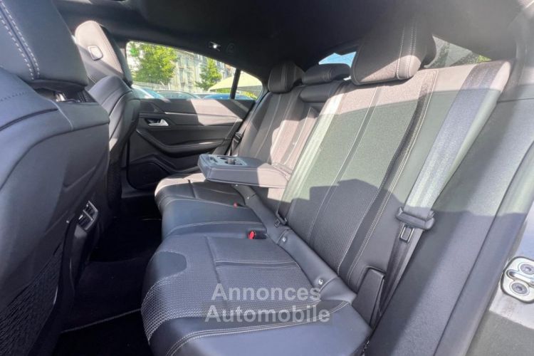 Peugeot 508 Hybrid - 225 - BV e-EAT8 II BERLINE GTLine PHASE 1 - <small></small> 23.900 € <small>TTC</small> - #14