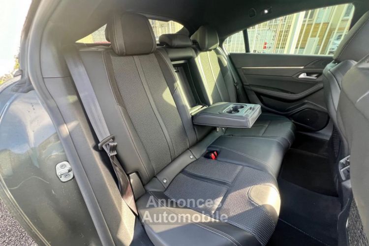 Peugeot 508 Hybrid - 225 - BV e-EAT8 II BERLINE GTLine PHASE 1 - <small></small> 23.900 € <small>TTC</small> - #15