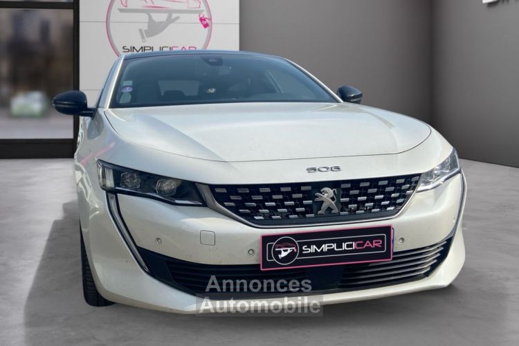 Peugeot 508 Hybrid 225 e-EAT8 AVEC TOIT OUVRANT /SIEGE CHAUFFANT - <small></small> 22.980 € <small>TTC</small> - #1