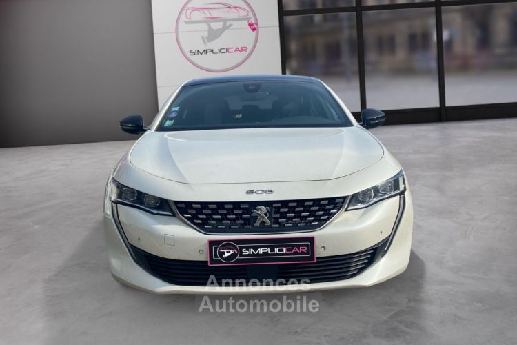 Peugeot 508 Hybrid 225 e-EAT8 AVEC TOIT OUVRANT /SIEGE CHAUFFANT - <small></small> 22.980 € <small>TTC</small> - #2