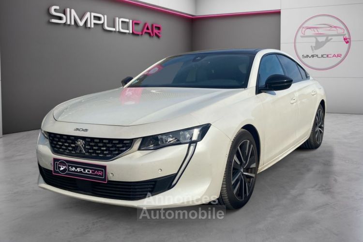 Peugeot 508 Hybrid 225 e-EAT8 AVEC TOIT OUVRANT /SIEGE CHAUFFANT - <small></small> 22.980 € <small>TTC</small> - #3