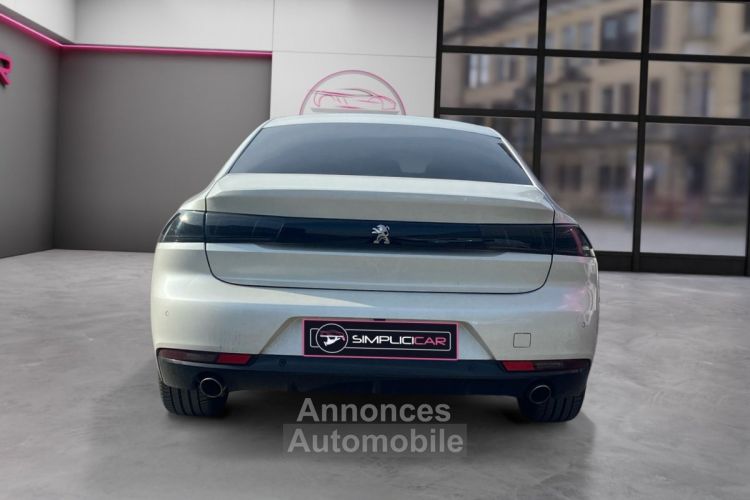 Peugeot 508 Hybrid 225 e-EAT8 AVEC TOIT OUVRANT /SIEGE CHAUFFANT - <small></small> 22.980 € <small>TTC</small> - #6