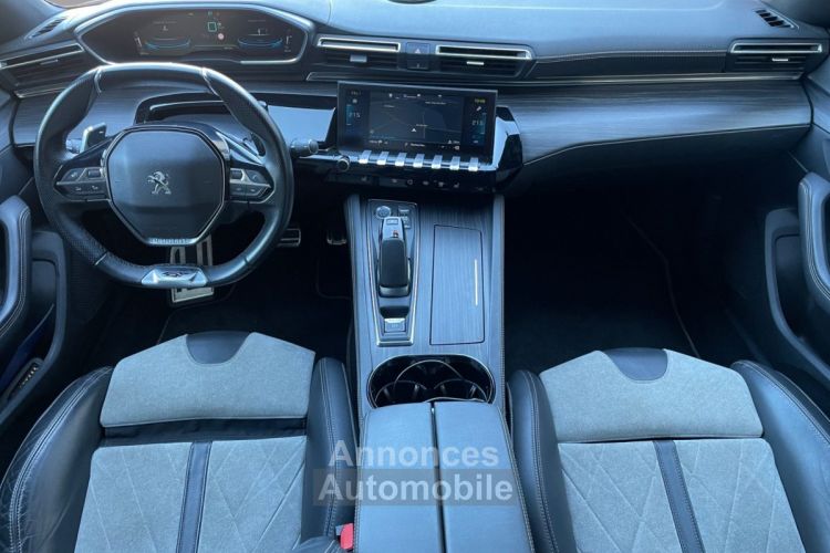 Peugeot 508 Hybrid 225 e-EAT8 GT // VIRTUAL COCKPIT / SIEGES CHAUFFANTS ET MASSANTS /SONO FOCAL / Garantie 12 mois - <small></small> 22.980 € <small>TTC</small> - #2