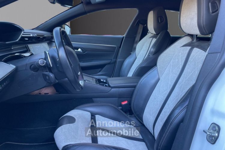 Peugeot 508 Hybrid 225 e-EAT8 GT // VIRTUAL COCKPIT / SIEGES CHAUFFANTS ET MASSANTS /SONO FOCAL / Garantie 12 mois - <small></small> 22.980 € <small>TTC</small> - #6