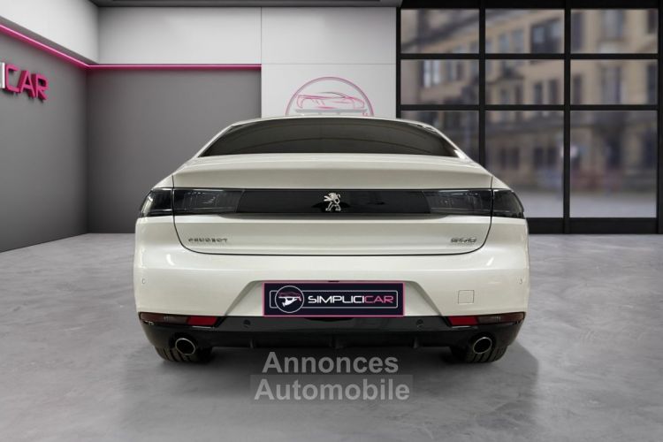 Peugeot 508 Hybrid 225 e-EAT8 GT // VIRTUAL COCKPIT / SIEGES CHAUFFANTS ET MASSANTS /SONO FOCAL / Garantie 12 mois - <small></small> 22.980 € <small>TTC</small> - #10