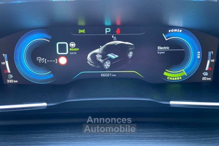 Peugeot 508 Hybrid 225 e-EAT8 GT // VIRTUAL COCKPIT / SIEGES CHAUFFANTS ET MASSANTS /SONO FOCAL / Garantie 12 mois - <small></small> 22.980 € <small>TTC</small> - #23