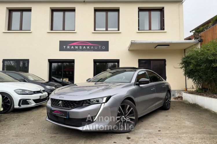 Peugeot 508 Hybrid 225 e-EAT8 GT - <small></small> 25.990 € <small>TTC</small> - #1