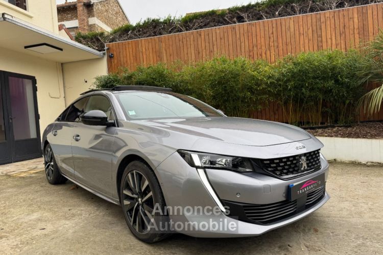 Peugeot 508 Hybrid 225 e-EAT8 GT - <small></small> 25.990 € <small>TTC</small> - #3