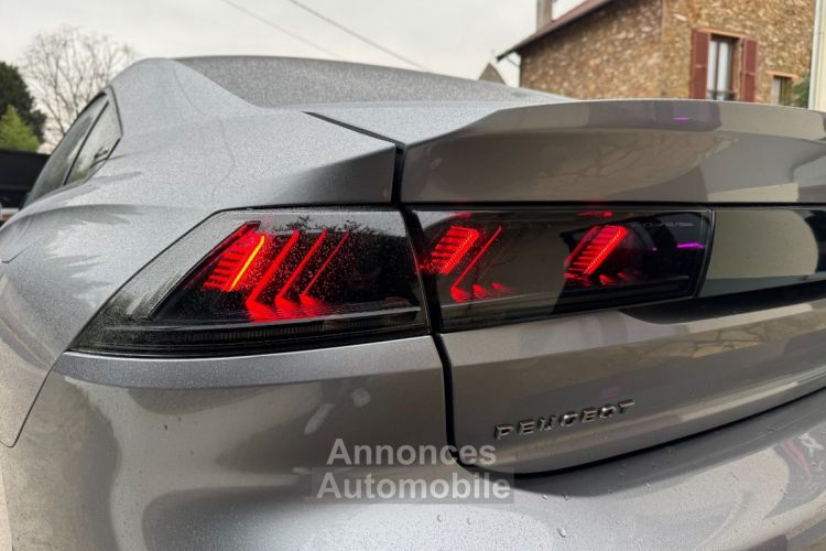 Peugeot 508 Hybrid 225 e-EAT8 GT - <small></small> 25.990 € <small>TTC</small> - #61