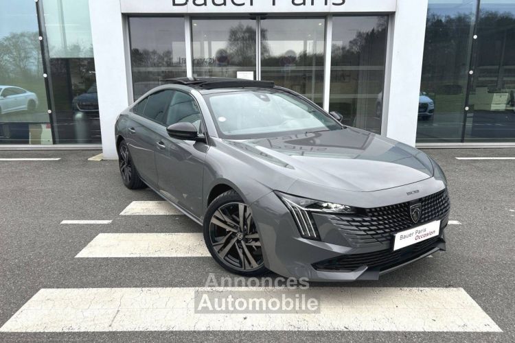 Peugeot 508 Hybrid 225 e-EAT8 GT - <small></small> 36.480 € <small>TTC</small> - #1