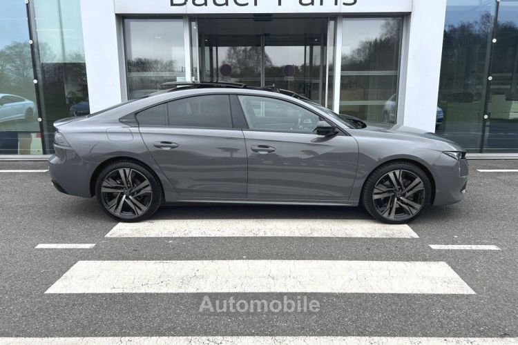 Peugeot 508 Hybrid 225 e-EAT8 GT - <small></small> 36.480 € <small>TTC</small> - #2