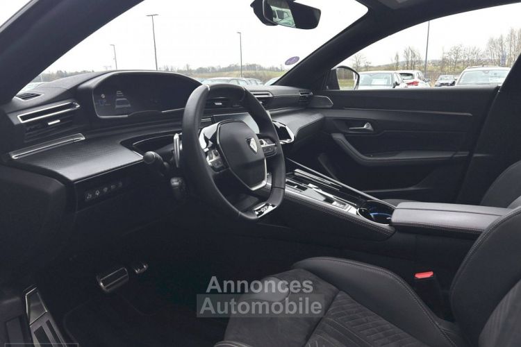 Peugeot 508 Hybrid 225 e-EAT8 GT - <small></small> 36.480 € <small>TTC</small> - #5