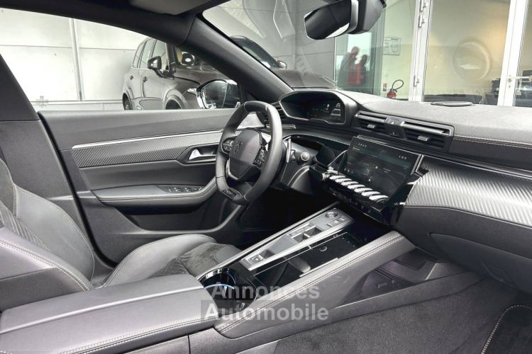 Peugeot 508 Hybrid 225 e-EAT8 GT - <small></small> 36.480 € <small>TTC</small> - #12