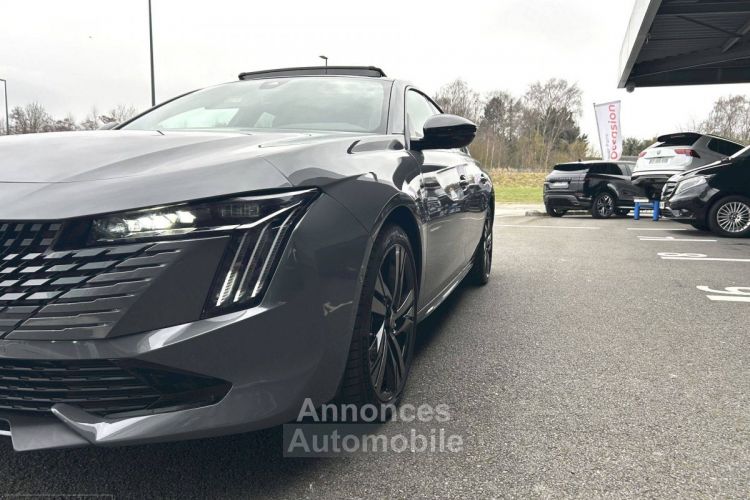 Peugeot 508 Hybrid 225 e-EAT8 GT - <small></small> 36.480 € <small>TTC</small> - #33