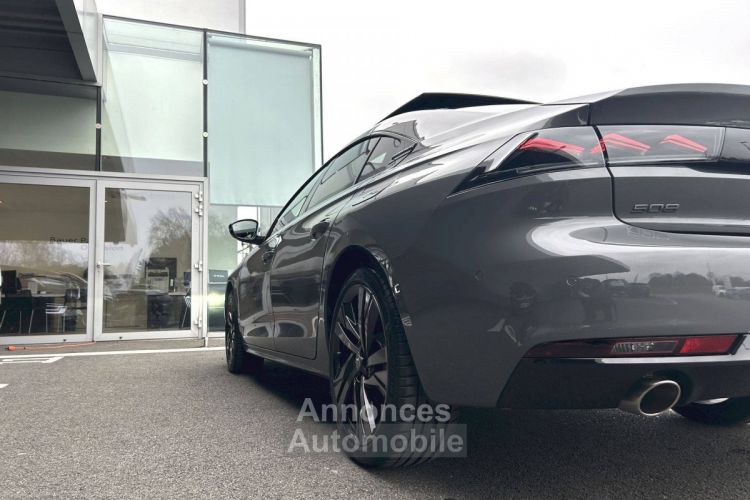 Peugeot 508 Hybrid 225 e-EAT8 GT - <small></small> 36.480 € <small>TTC</small> - #34