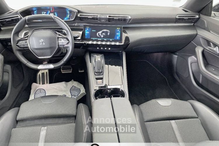 Peugeot 508 HYBRID 225 E-EAT8 GT 5 portes  (avril 2021) (co2 32.0) - <small></small> 31.990 € <small>TTC</small> - #3