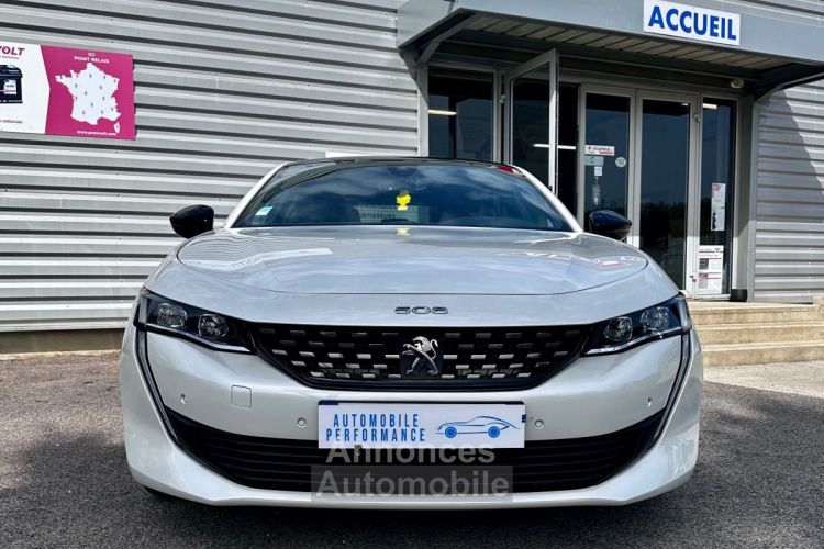 Peugeot 508 Hybrid 225 e-EAT8 GT Pack - <small></small> 31.290 € <small>TTC</small> - #2