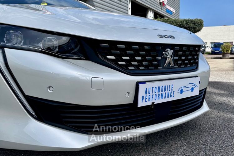 Peugeot 508 Hybrid 225 e-EAT8 GT Pack - <small></small> 31.290 € <small>TTC</small> - #4