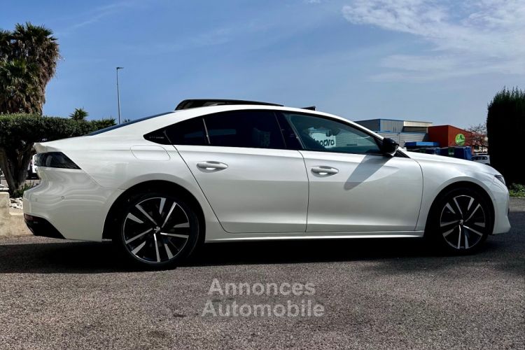 Peugeot 508 Hybrid 225 e-EAT8 GT Pack - <small></small> 31.290 € <small>TTC</small> - #15