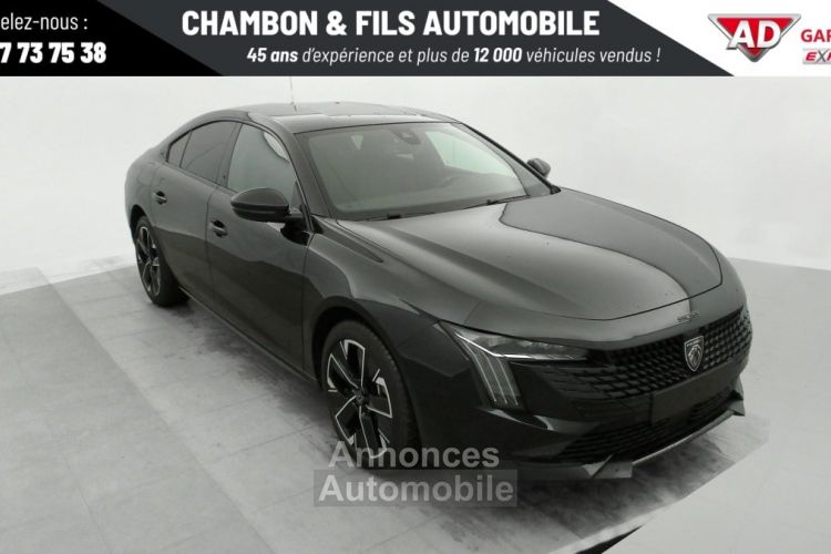 Peugeot 508 Hybrid 225 e-EAT8 GT Pack - <small></small> 38.578 € <small>TTC</small> - #1