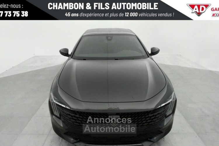 Peugeot 508 Hybrid 225 e-EAT8 GT Pack - <small></small> 38.578 € <small>TTC</small> - #2