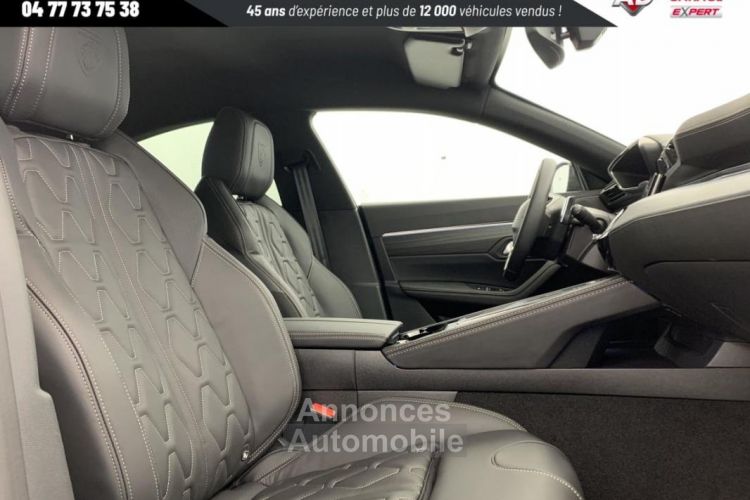 Peugeot 508 Hybrid 225 e-EAT8 GT Pack - <small></small> 38.578 € <small>TTC</small> - #7