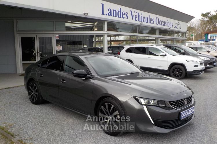 Peugeot 508 HYBRID 225 GT LINE e-EAT8 - <small></small> 23.490 € <small>TTC</small> - #1