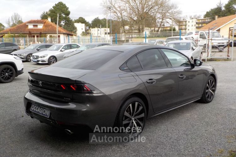 Peugeot 508 HYBRID 225 GT LINE e-EAT8 - <small></small> 23.490 € <small>TTC</small> - #2