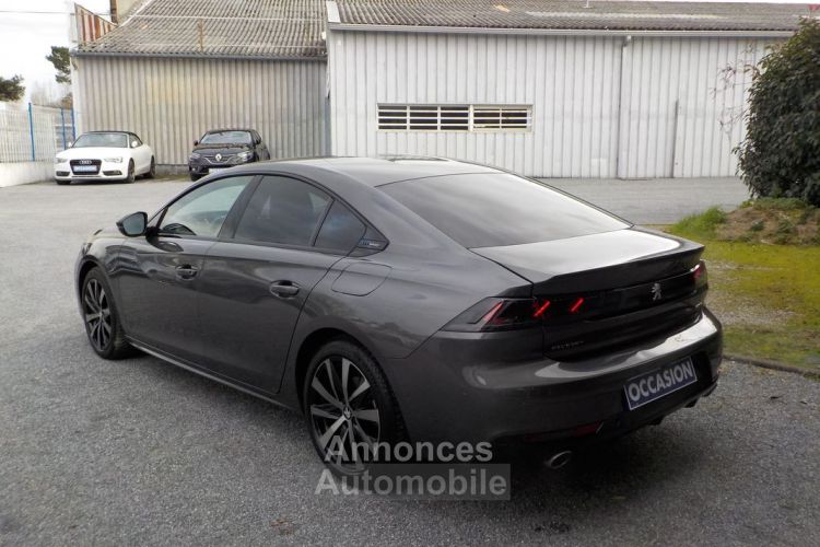 Peugeot 508 HYBRID 225 GT LINE e-EAT8 - <small></small> 23.490 € <small>TTC</small> - #3