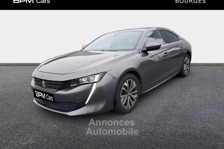 Peugeot 508 HYBRID 225ch Allure Business e-EAT8 - <small></small> 21.890 € <small>TTC</small> - #1