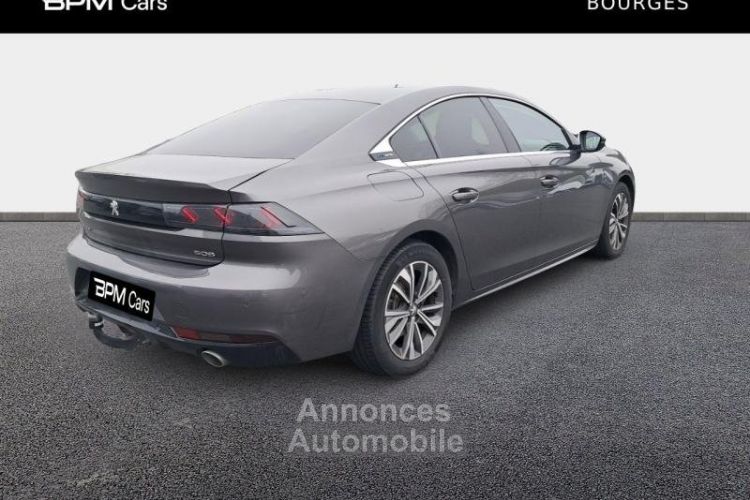 Peugeot 508 HYBRID 225ch Allure Business e-EAT8 - <small></small> 21.890 € <small>TTC</small> - #5