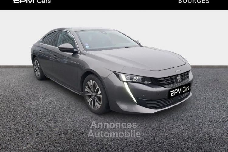 Peugeot 508 HYBRID 225ch Allure Business e-EAT8 - <small></small> 21.890 € <small>TTC</small> - #6