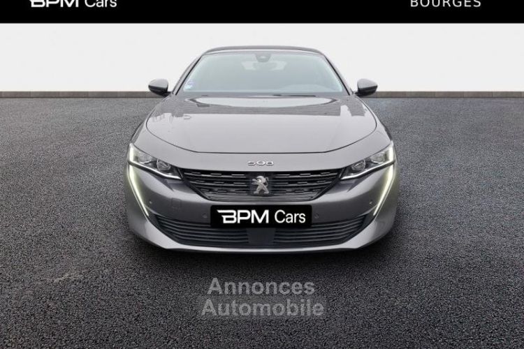 Peugeot 508 HYBRID 225ch Allure Business e-EAT8 - <small></small> 21.890 € <small>TTC</small> - #7