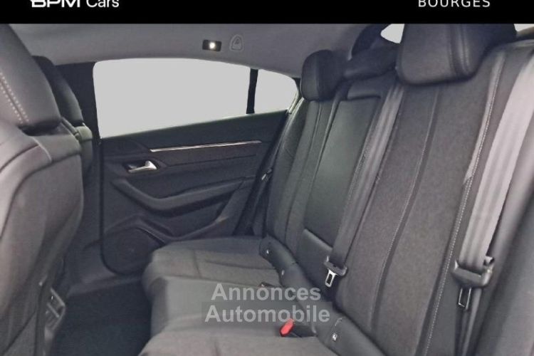 Peugeot 508 HYBRID 225ch Allure Business e-EAT8 - <small></small> 21.890 € <small>TTC</small> - #9