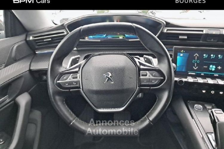 Peugeot 508 HYBRID 225ch Allure Business e-EAT8 - <small></small> 21.890 € <small>TTC</small> - #11