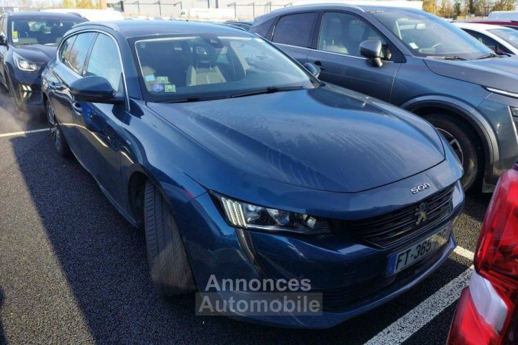 Peugeot 508 HYBRID 225ch Allure e-EAT8 10cv - <small></small> 14.980 € <small>TTC</small> - #1