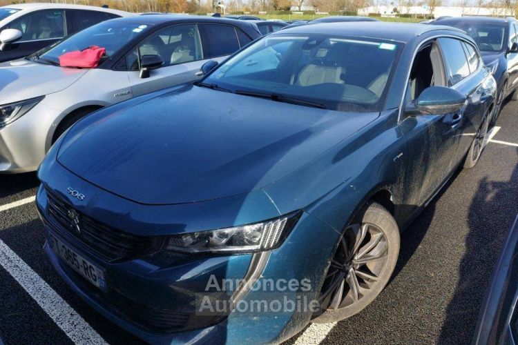 Peugeot 508 HYBRID 225ch Allure e-EAT8 10cv - <small></small> 14.980 € <small>TTC</small> - #2