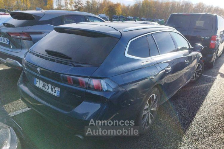 Peugeot 508 HYBRID 225ch Allure e-EAT8 10cv - <small></small> 14.980 € <small>TTC</small> - #3