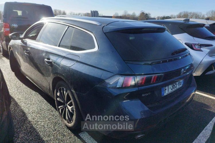 Peugeot 508 HYBRID 225ch Allure e-EAT8 10cv - <small></small> 14.980 € <small>TTC</small> - #4